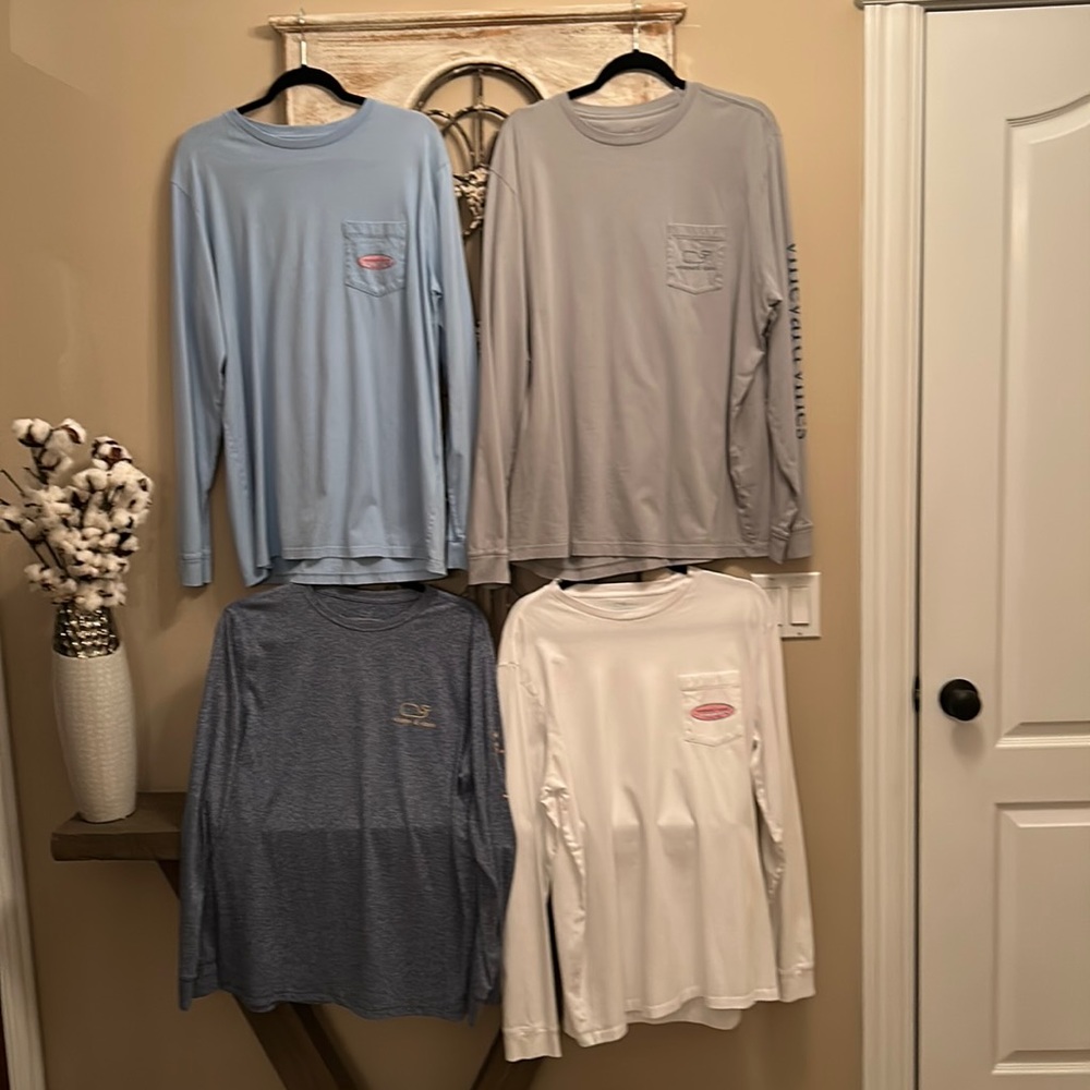 Vineyard Vines 4 for $40